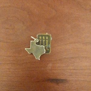 James avery Texas charm